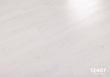 Ламинат MostFloor Brilliant 12407 Дуб белый